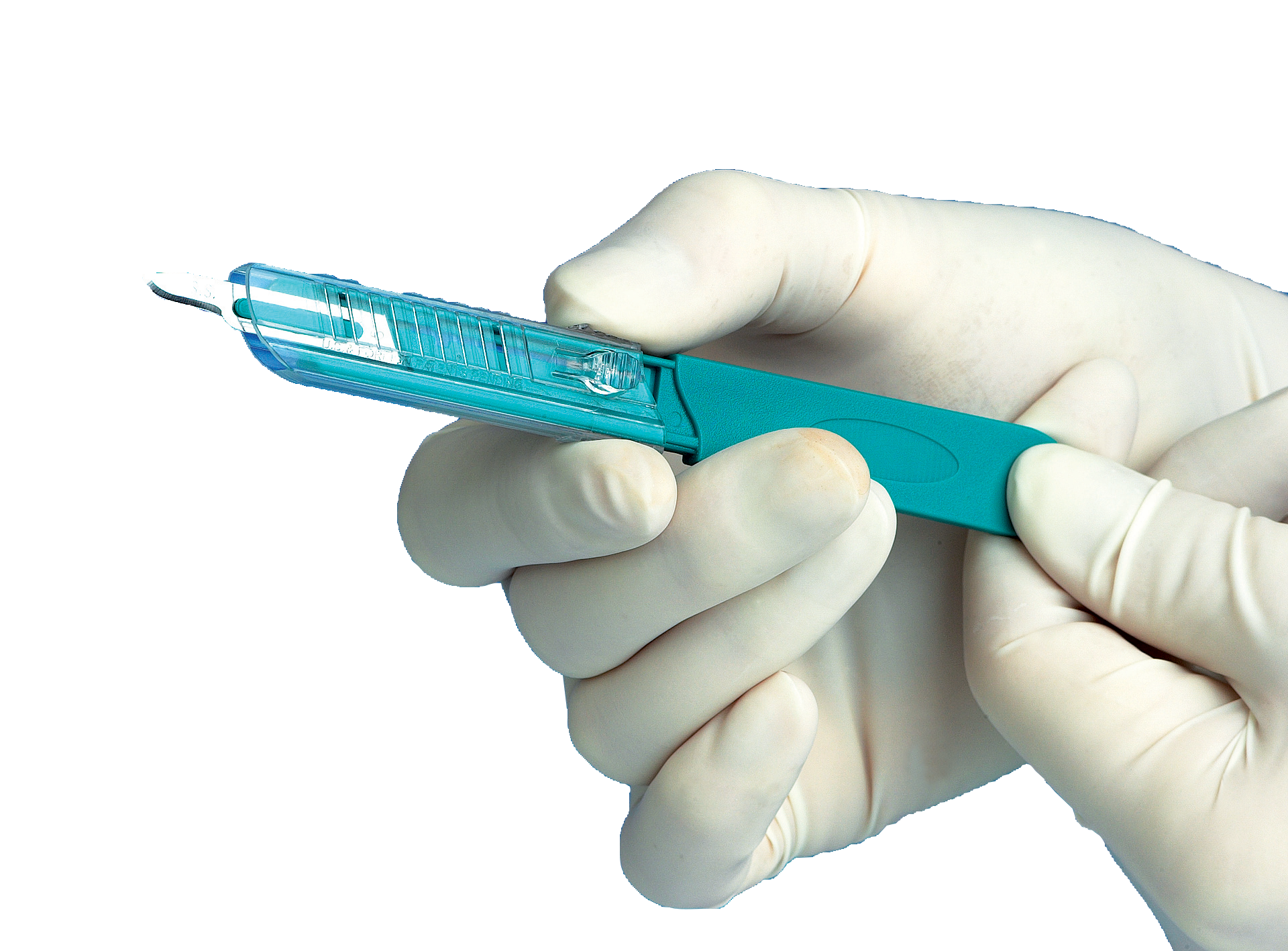 I19910:Sicherheitsskalpell, Skalpell, Stitchcutter