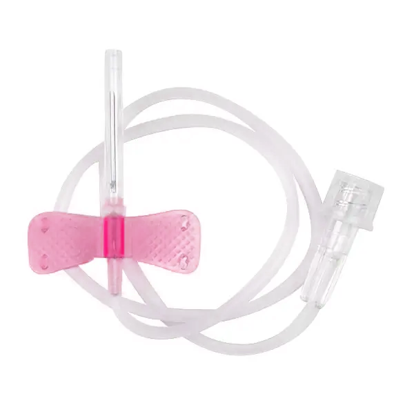 I40018:Wingflo Flügelkanülen, Kanülen, Butterfly