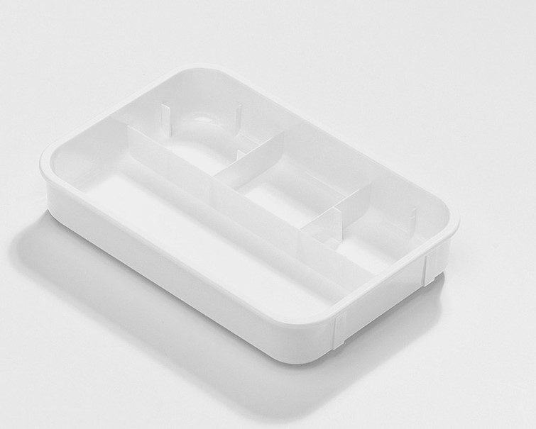 01717000:Blutzuckertablett, Tablett, Versorgungstablett