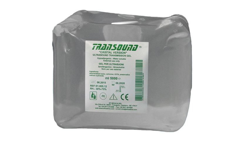6100512:Ultraschall-Gel „TRANSOUND“, EKG- u. Ultraschall Kontaktmittel, Dosierpumpe