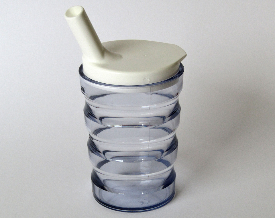 3080:Trinkbecher, Trinkhilfe, Becher, auslaufsicher 3080:Trinkbecher, Trinkhilfe, Becher, auslaufsicher