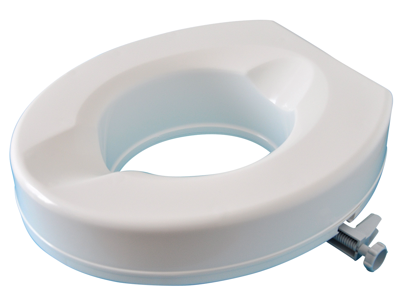 3025:Toilettsitzerhöhung Soft, Toilettenhilfsmittel mit Komfortpolsterung 3025:Toilettsitzerhöhung Soft, Toilettenhilfsmittel mit Komfortpolsterung