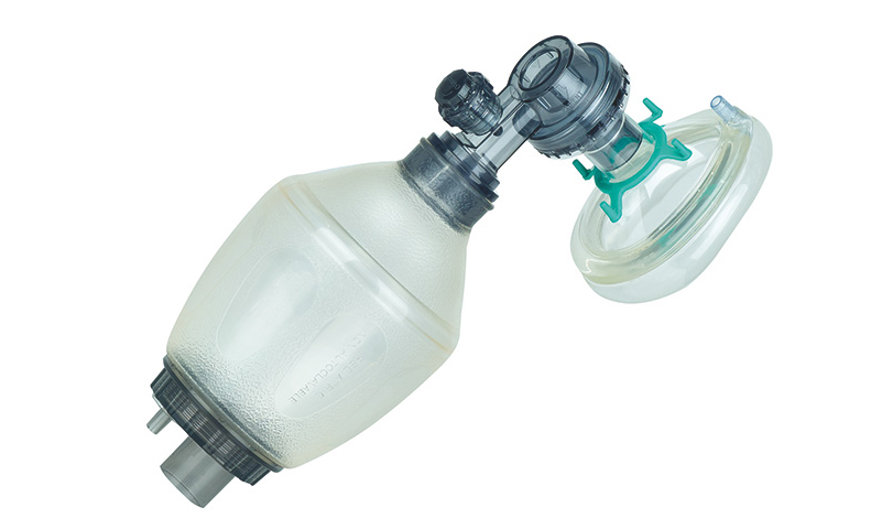 E504020-S:Silicone Line II Beatmungsbeutel