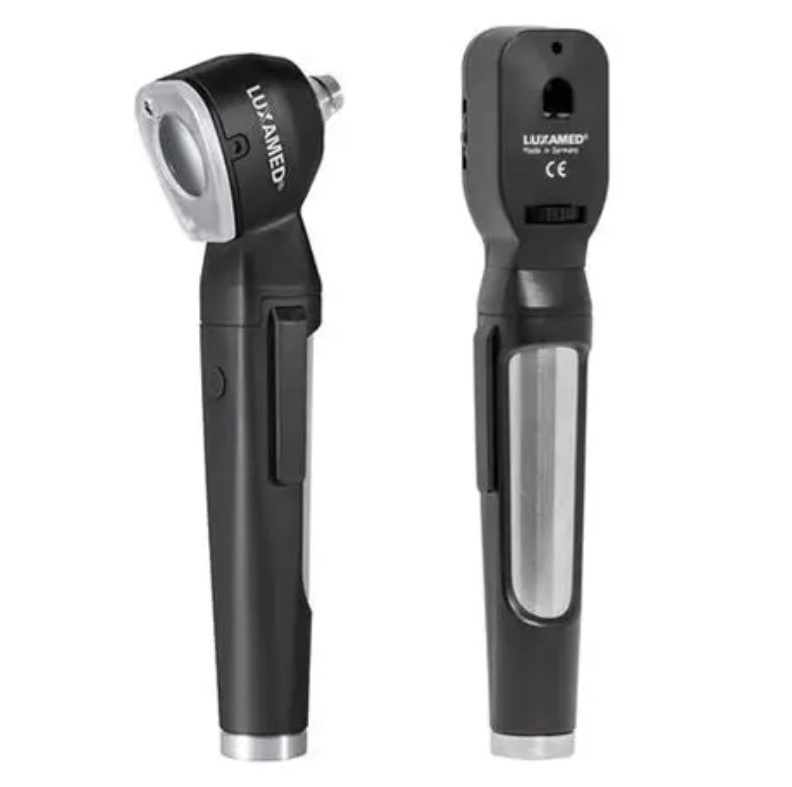 Otoskop und Ophthalmoskop Diagnostik Set LED