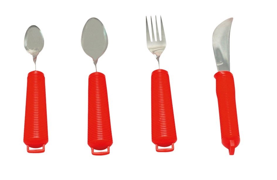 Besteck-Set 4-teilig
