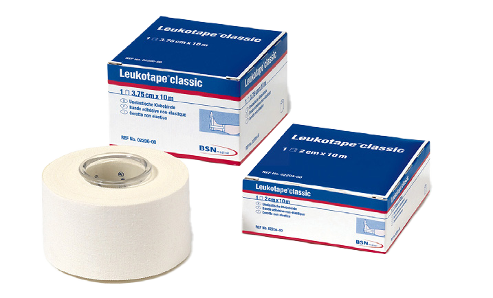 LEUKOTAPE® classic, Fixiertape
