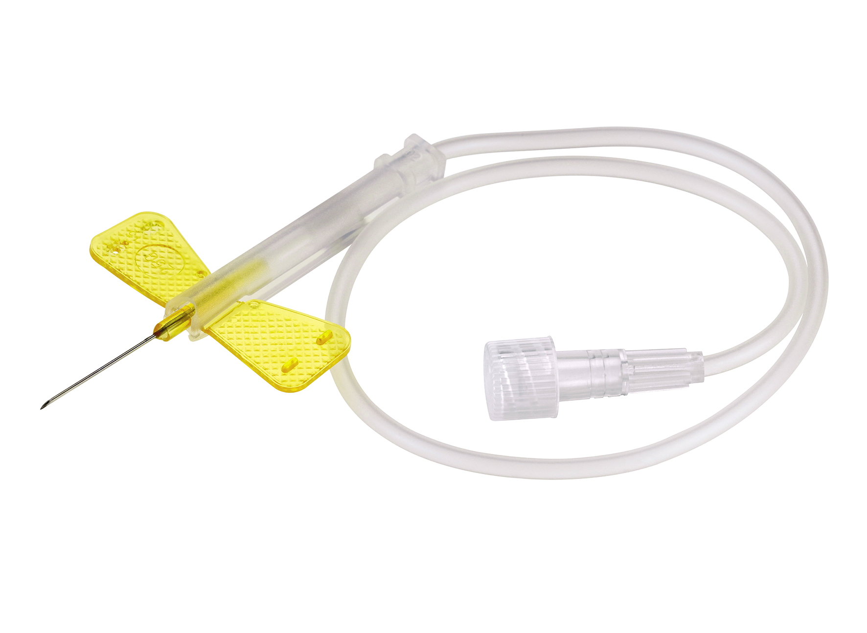 Unistik Shieldlock Sicherheitsblutentnahmeset, Butterfly, Blutabnahme, Kanüle