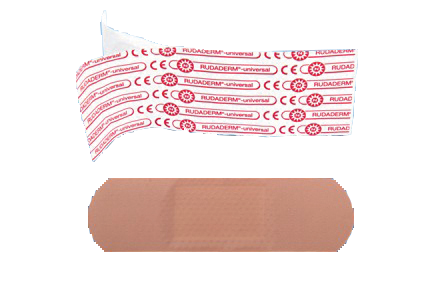 Rudaderm universal Pflaster