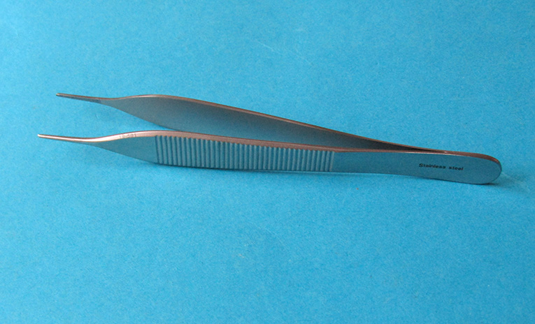 Pinzette fein Typ Micro-Adson