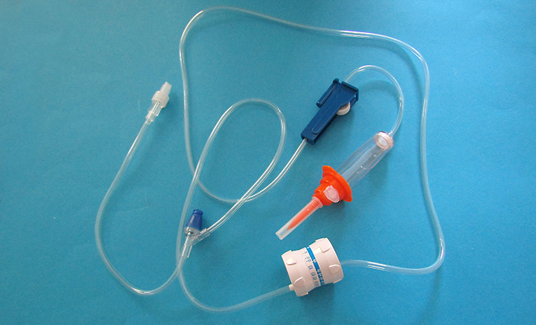 Medline Infasid Flow-Plus, Infusionsgerät, Infusionsbesteck, Infusionsset