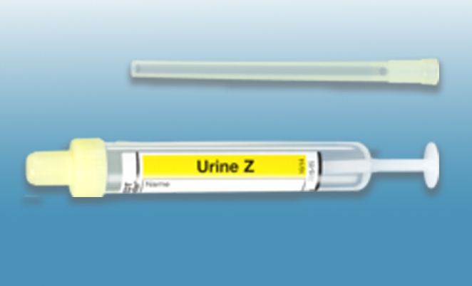 Urin Monovette mit Luer, Urinprobengefäß