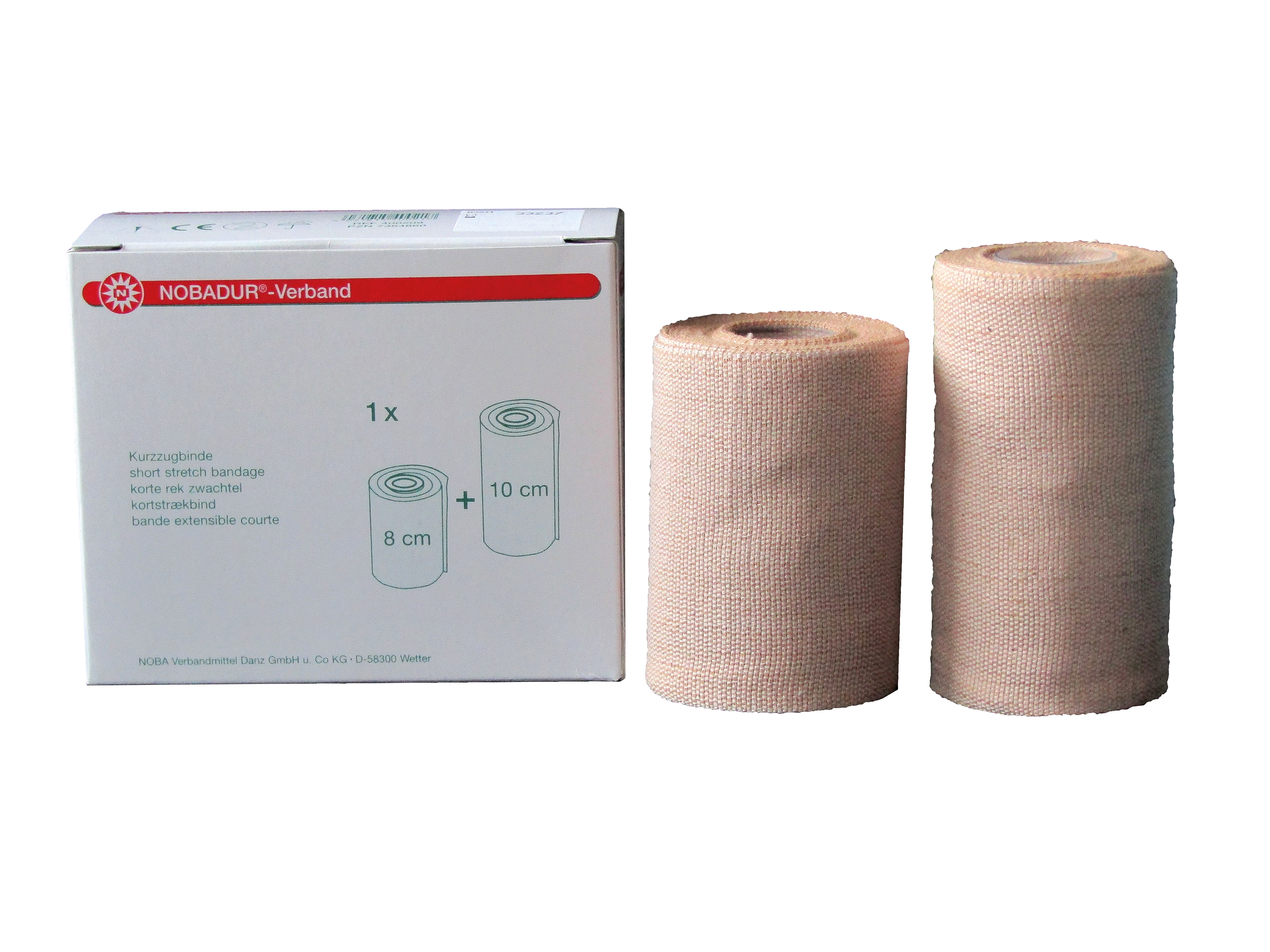 NOBADUR® Verband, Elastische Binde