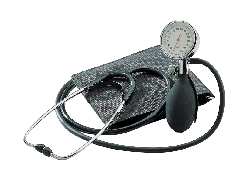 Boso med I - Diagnostikset, mechanisches Blutdruckmessgerät