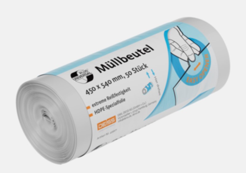 49901:Universal Plus Müllbeutel, Abfallbeutel