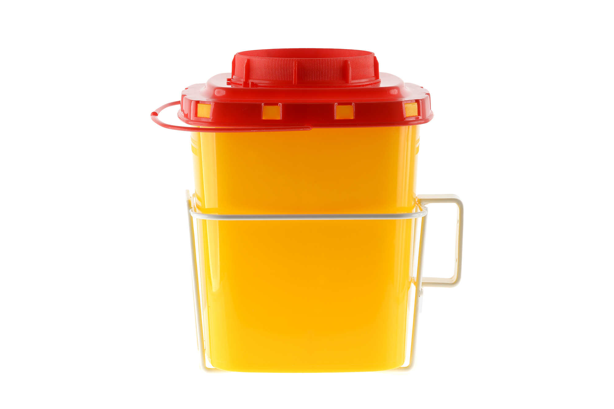 Halterung für Kanüleneimer, Haltebügel