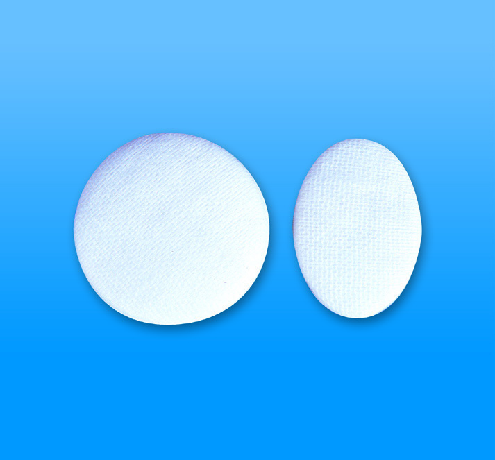 NOBALUMENAL® - Augenkompresse steril, Augenschutz, Augenabdeckung, Vliesstoffpad