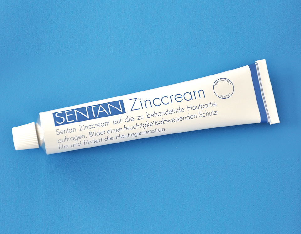 GC107:Zinkcreme, Wundschutzcreme