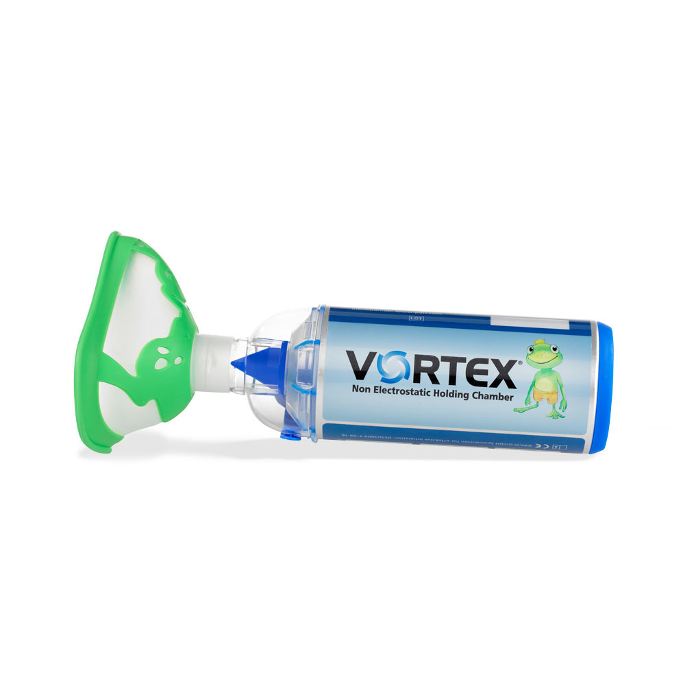 051G5040:VORTEX Inhalierhilfe 051G5040:VORTEX Inhalierhilfe