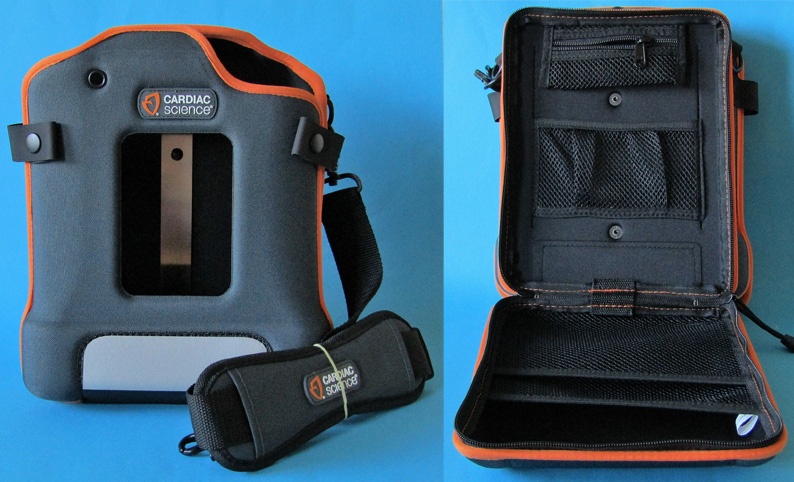 XCAAED001A:Defi-Elektroden für Erwachsene