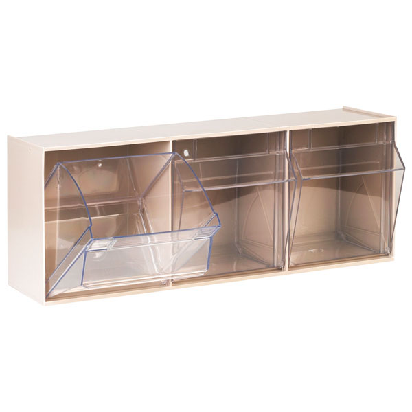 H71201W:Spritzen- und Kanülenspender Universalbehälter