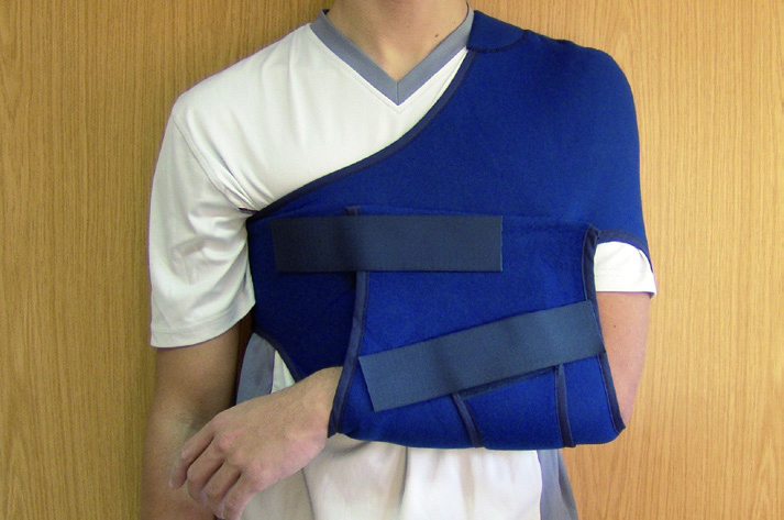 1230-1:ORTHOPEDIC Schulterweste
