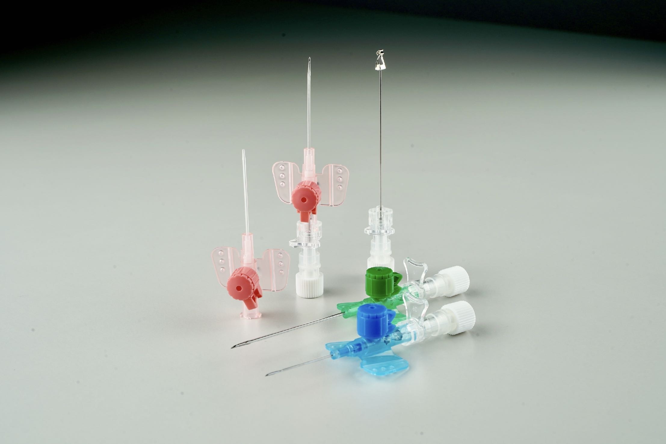 VASUFLO INT safety Venenverweilkanüle, Venenkatheter, Verweilkanüle