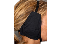 874910:Ohrenbinde, Verband, Ohrenverband, Dreiecktuch, Fixiertuch 874910:Ohrenbinde, Verband, Ohrenverband, Dreiecktuch, Fixiertuch