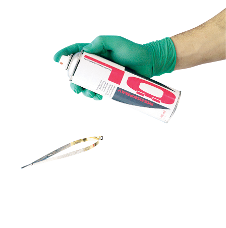 I71010:Ölspray, Spray für chirurgische Instrumente