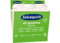 42043:Pflasterabschnitte elastisch, Pflasterstrips 42043:Pflasterabschnitte elastisch, Pflasterstrips