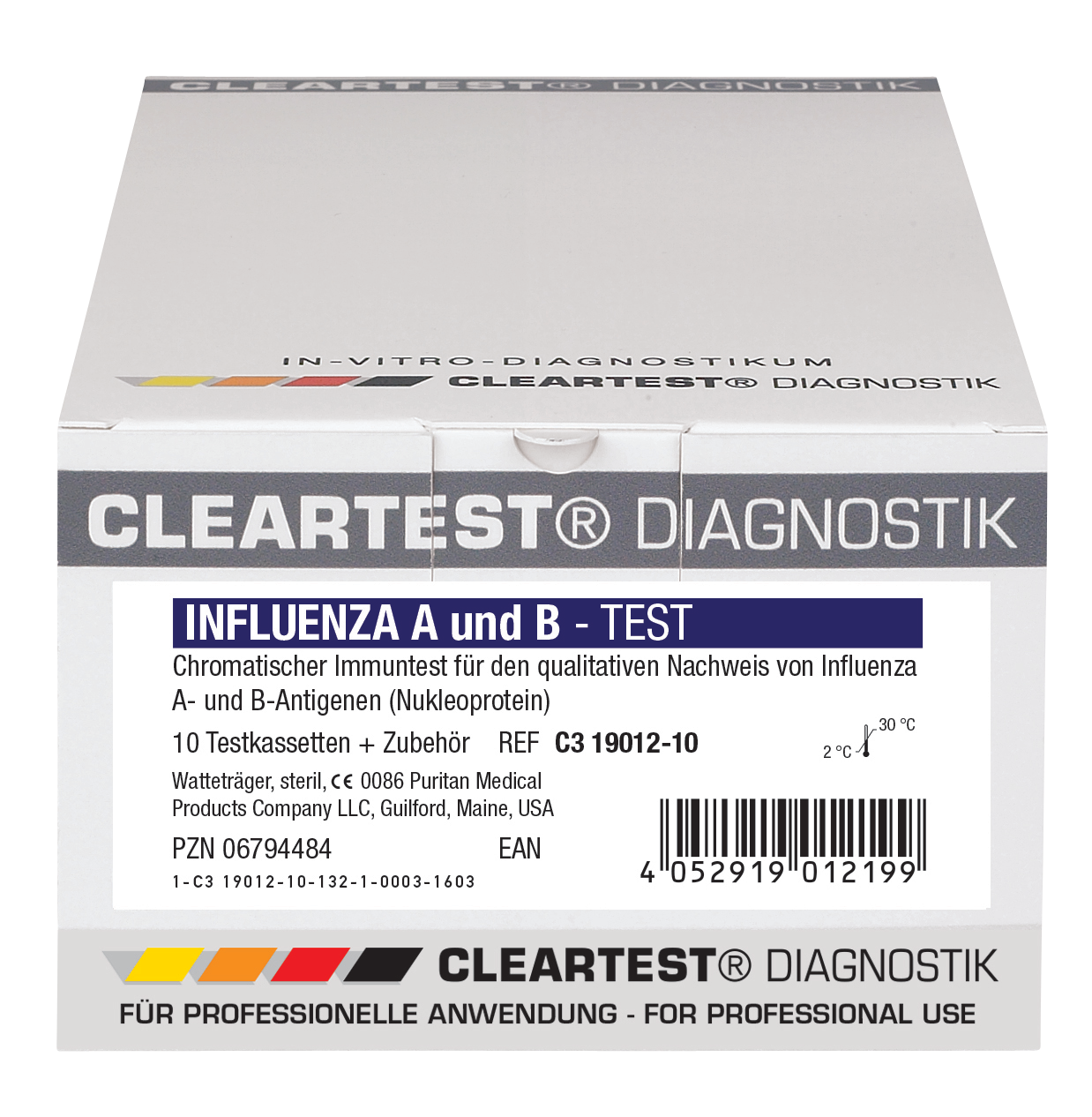 C319012:Cleartest Influenza