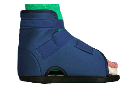 944599:NOBASTEP® Gehschuh, Überschuh, Gipsschuh