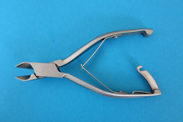 WSN132Z:Nagelzange, Fußnagelzange, Schneidezange