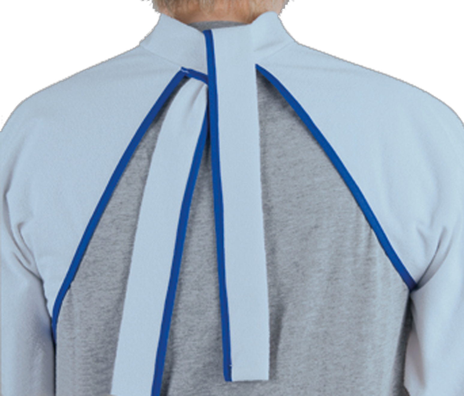 5579039076:Ess Schürze mit langen Ärmel, Essschutz