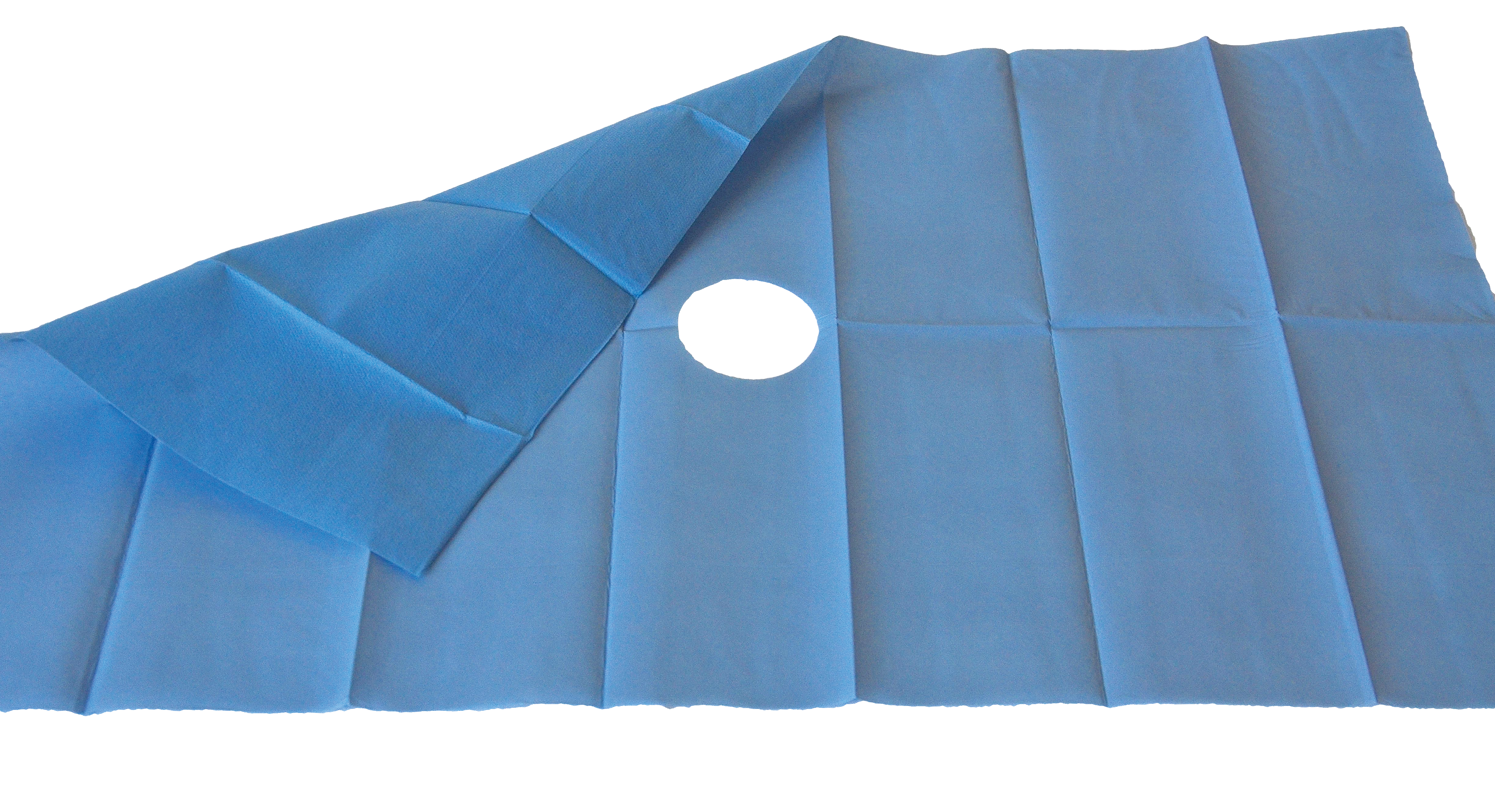 NOBADRAPE® Lochtuch, Tuch, Hygienetuch, OP-Tuch