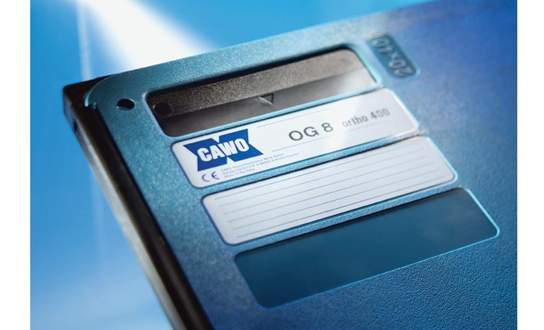 Röntgen Verstärkerfolien, Röntgenfolien