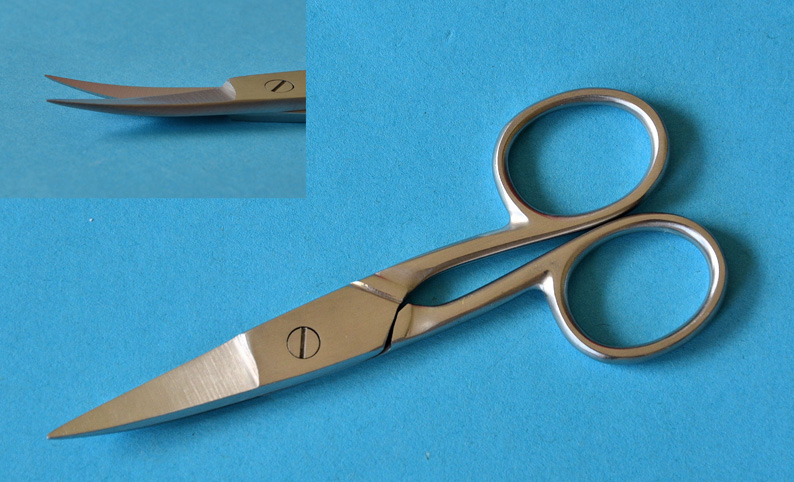 WSN101:Nagelschere Standard, Maniküreschere