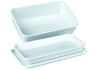 I81400:Instrumententablett, Instrumentenschale

, Instrumentenwanne, Tablett