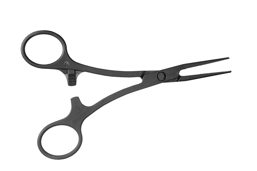 4891512:Kelly-Klemme, Instrument, Einmalinstrument