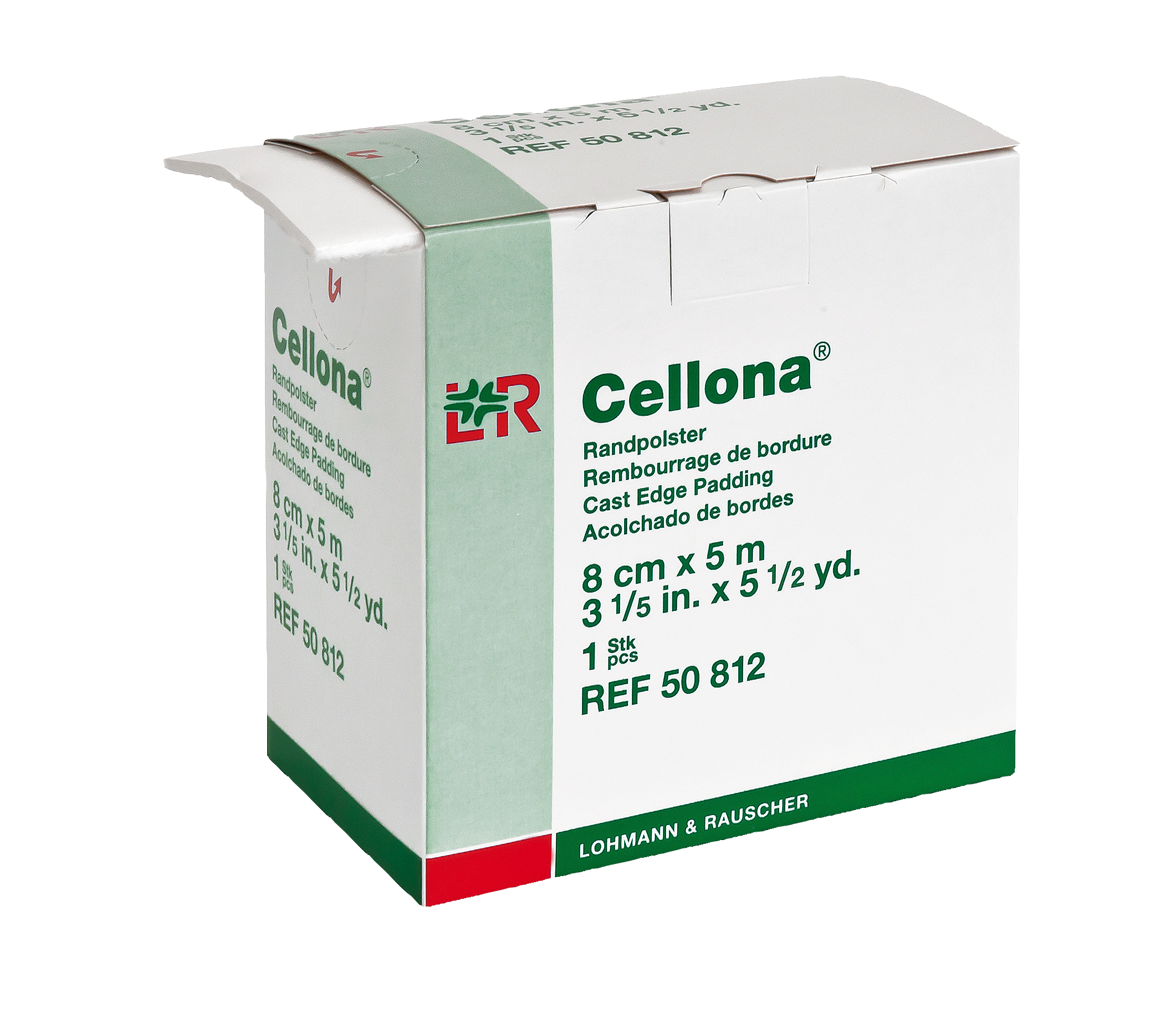 CELLONA® Randpolster