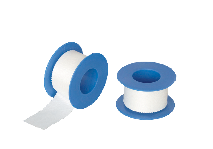 KÄB - SILK  Rollenpflaster, Seidenpflaster