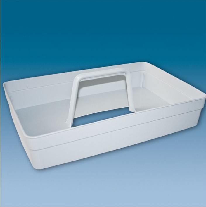 Blutentnahmetablett Safety-Tray, Probenentnahmetablett