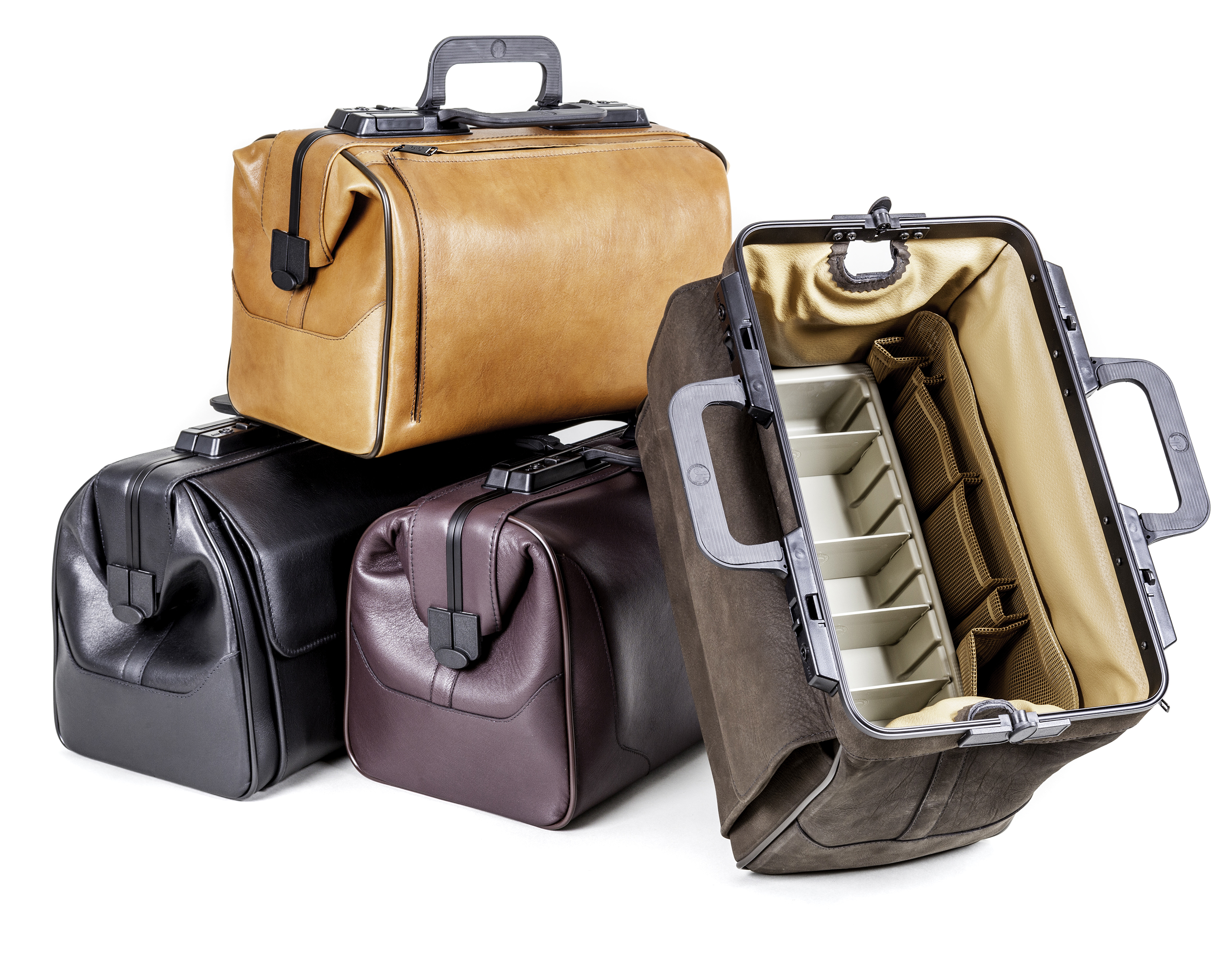 9141:Rusticana Arzttasche, Medizintasche, Doktortasche