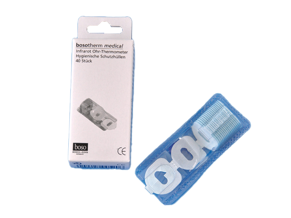 5207087:Hygiene Schutzhüllen für Bosotherm medical Infrarot Ohrthermometer, Hygienehülle 5207087:Hygiene Schutzhüllen für Bosotherm medical Infrarot Ohrthermometer, Hygienehülle