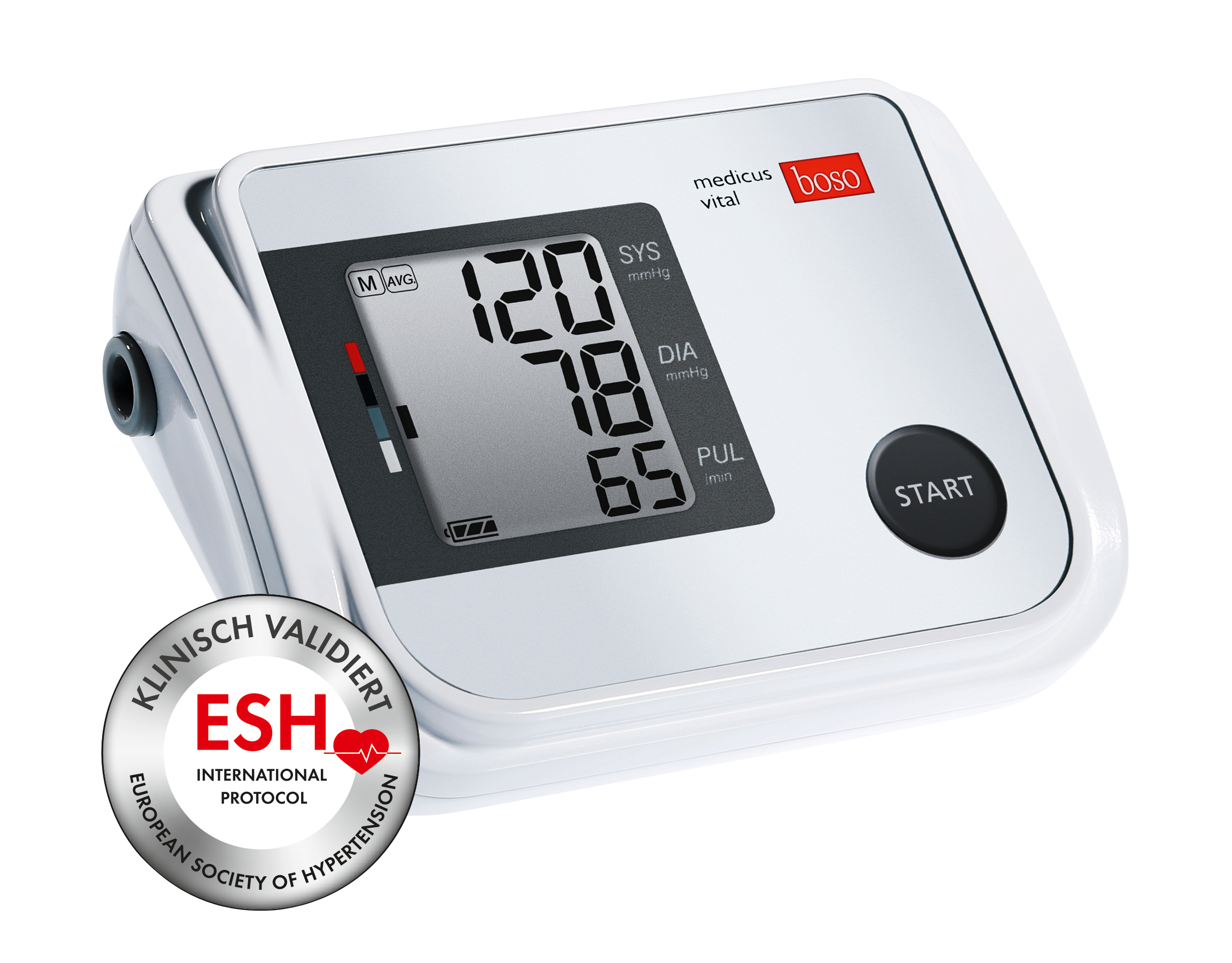 BOSO medicus vital, Digitales Blutdruckmessgerät