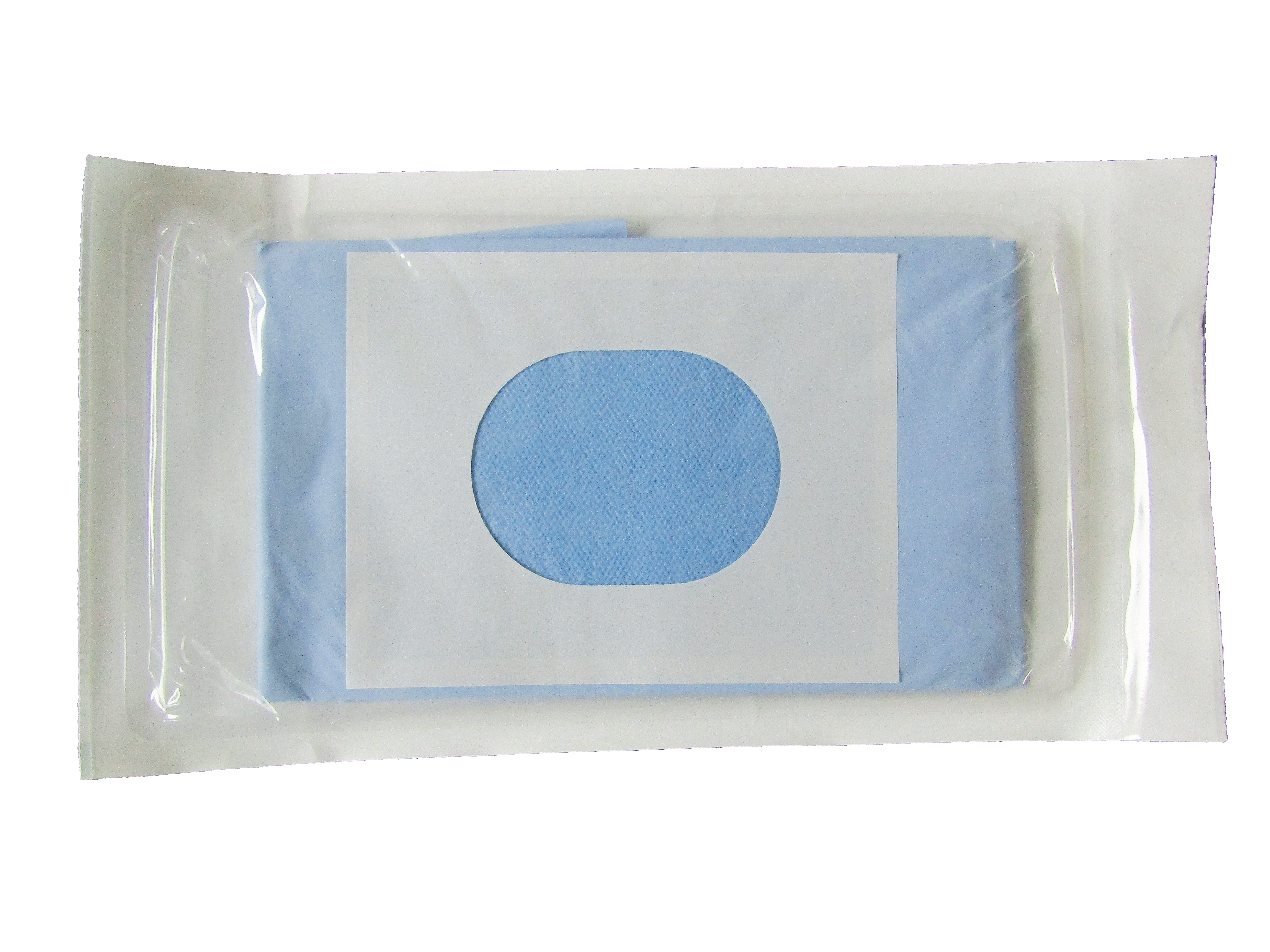 NOBADRAPE® Lochtuch – selbstklebend, OP - Tuch