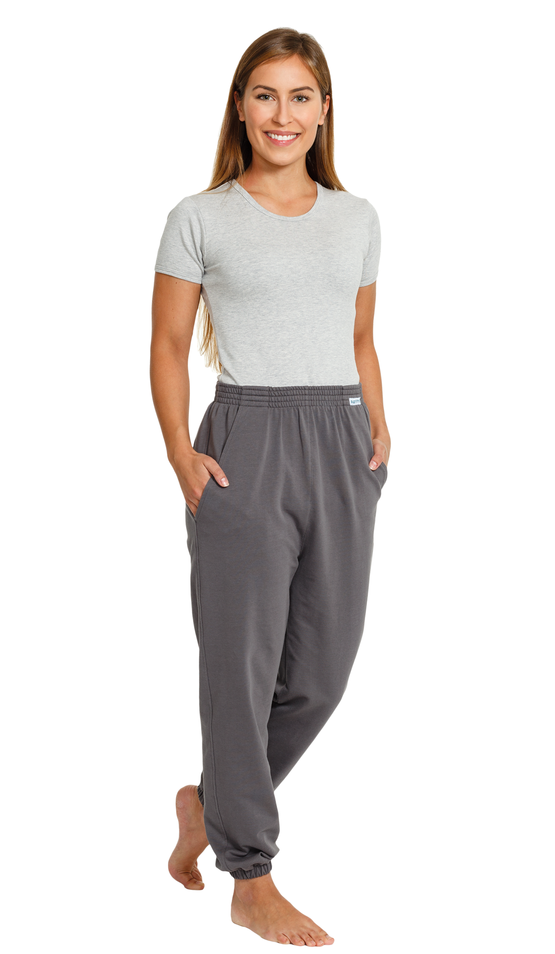 Pﬂegeoverall Jogging