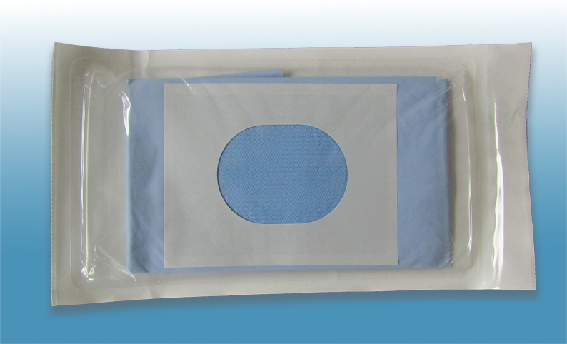 763240:NOBADRAPE® Lochtuch – selbstklebend, OP - Tuch