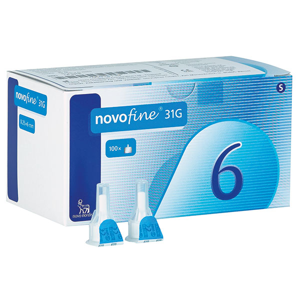 L53618:Novofine Penkanülen