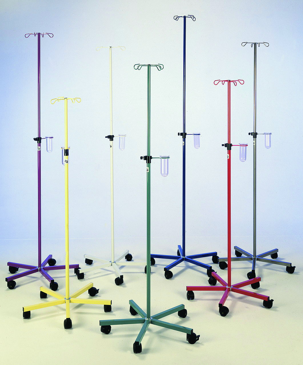 MEG80151:Infusionsständer, Infusionsgestell, Infusionshalter