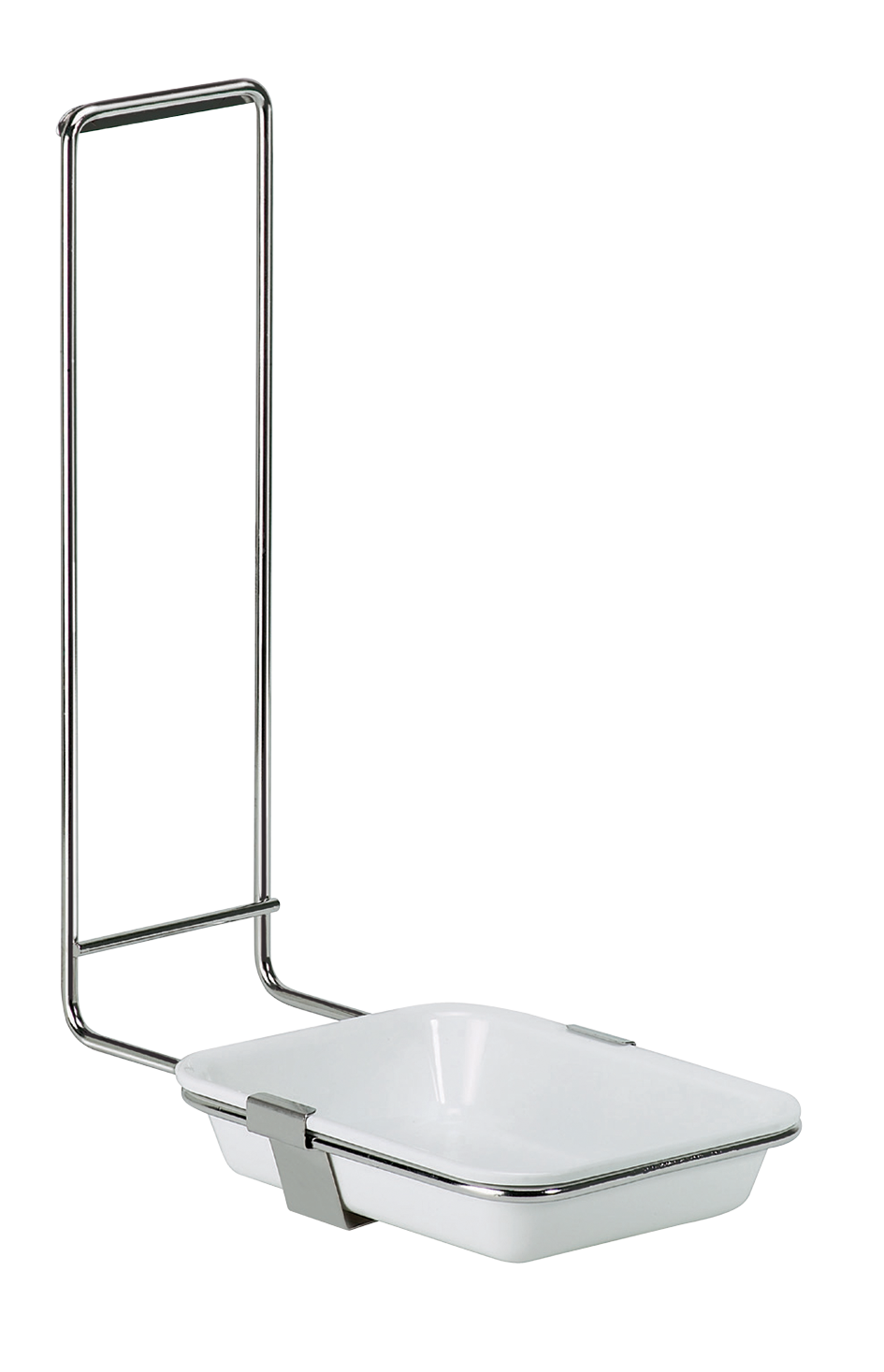 Auffangschale, Desinfektion